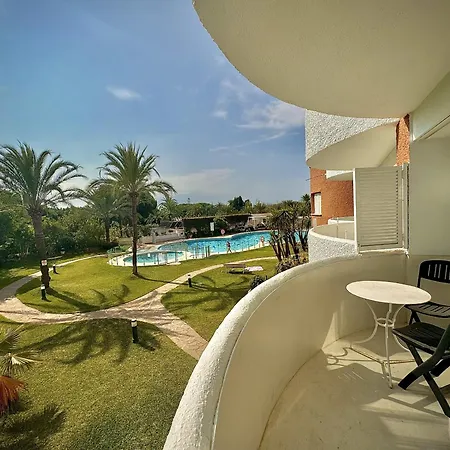 Coronado Studio W Pool By Homing Marbella