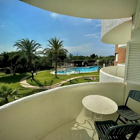 Coronado Studio W Pool By Homing Apartment Marbella